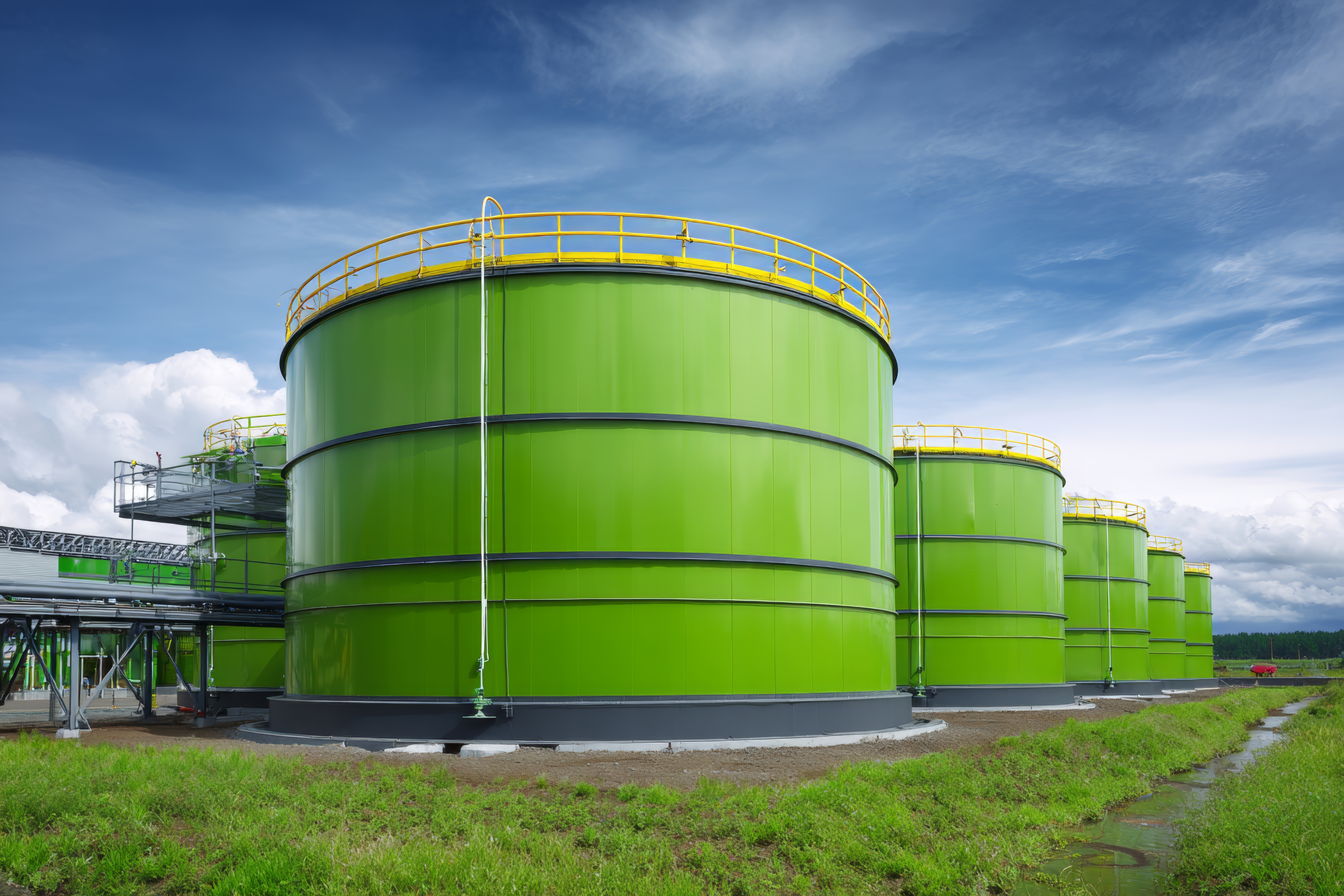 chemical tank